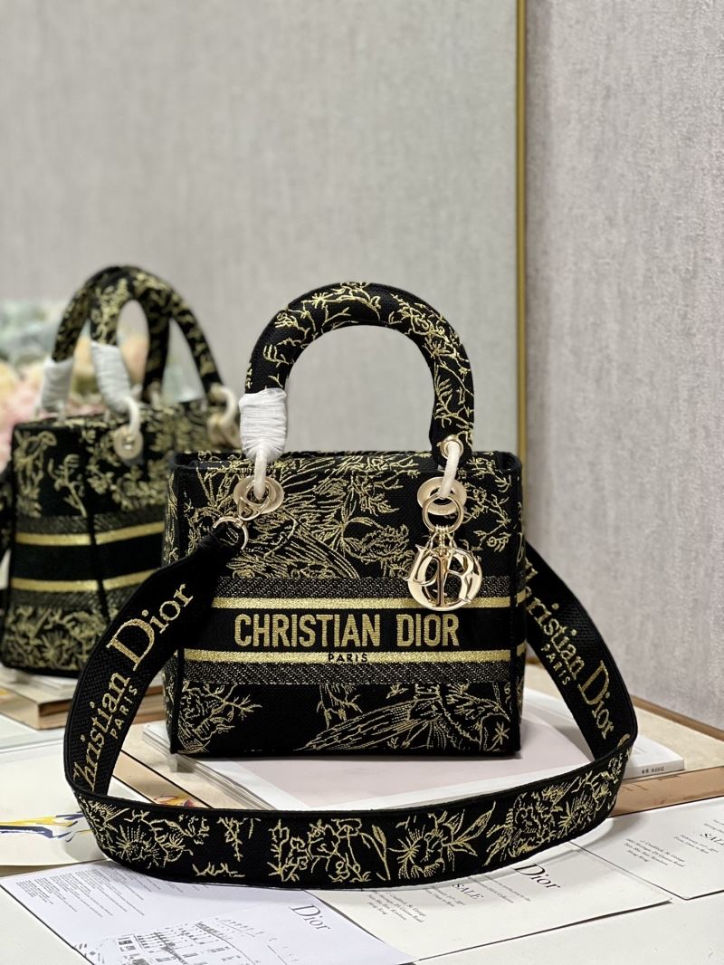 Christian Dior My Lady Bags